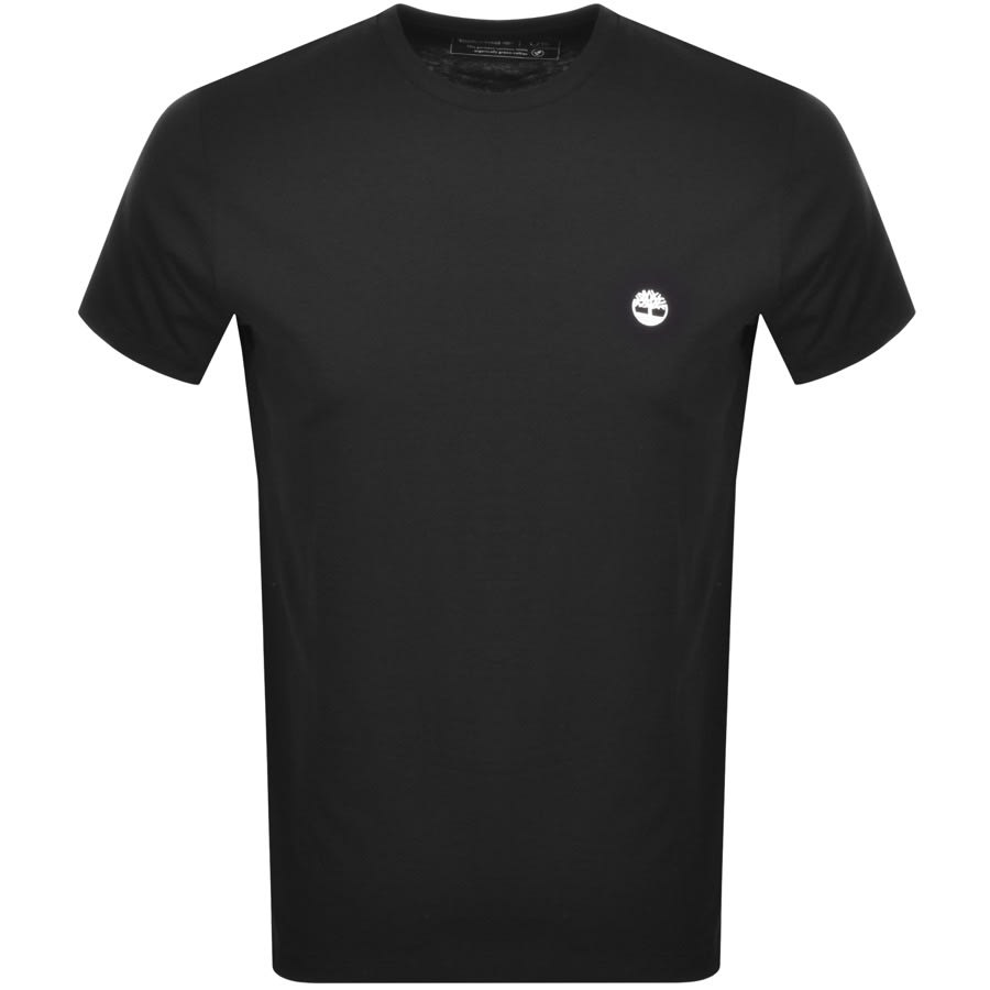 Alternative Image for ProductTimberland Logo Three Pack T Shirts White3